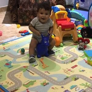 Meet your Posher, Juan